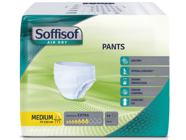 Pannoloni SOFFISOFT PANTS PULLUP